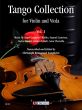 Album Tango Collection Vol.1 for Violin and Viola (Score/Parts) (edited by Chr.E.Langheim)