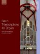 Bach Transcriptions for Organ