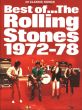 Best of the Rolling Stones Vol.2 -1972 - 1978 Piano-Vocal-Guitar