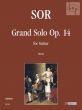 Grand Solo Op.14