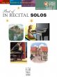 Best of In Recital Solos Vol. 5 Piano