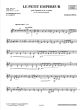 Druel Le Petit Empereur for Clarinet in Bb and Piano (easy level grade 1 - 2)