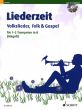 Liederzeit (Volkslieder-Folk & Gospel) (1 - 2 Trumpets[Bb])