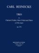 Reinecke Trio B-flat major Op.274 Clarinet (Bb)[Violin], Horn[Viola] and Piano