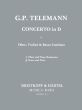 Telemann Konzert D-dur TWV 51:D5 Oboe-2 Violinen-Bc (KA) (Anders Wiklund)