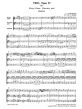 Beethoven Trio C-major Op.87 Flute (Oboe)-Clarinet and Bassoon (Score/Parts) (transcr. by John P. Newhill)