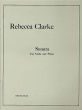 Clarke Sonata Viola and Piano