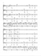 Faure Cantique de Jean Racine Op.11 (1865) for SATB and Organ Vocal Score (edited by John Rutter)