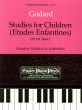 Godard Studies for Children Op.149 Vol.1 Piano (Edited by Thomas A. Johnson)