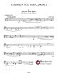 Schumann Schumann for the Clarinet 11 Songs for Clarinet in Bb and Piano (Arranged by Thea King and Alan Frank)