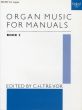 Organ Music for Manuals Vol.2 (edited by C. H. Trevor)