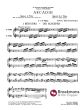 Berthomieu Arcadie 4 Flöten (Part./Stimmen)