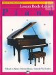 Alfred Basic Piano Lesson Book Level 4 Piano