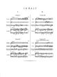 Bach Triosonaten Vol.2 (BWV 1038 - 1079) Flöte-Violine [2 Violinen] und Bc (Ludwig Landshoff)