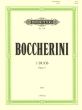 Boccherini 3 Duos Op.5 for 2 Violins (Parts) (Edited by Sitt)