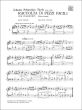 Bach My First Bach (Il Primo Mio) Vol.1 for Piano