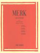 Merk 20 Studies Op.11 Violoncello (Aldo Pais)