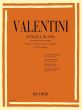 Valentini Sonata G-major Violin-Piano (Respighi)