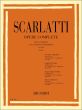 Scarlatti Complete Works Vol. 8 No.351 - 400 for Harpsichord [Piano] (Edited by Alessandro Longo)