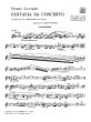Loivreglio Fantasia da Concerto su motivi "La Traviata" di G.Verdi Clarinet and Piano (Alamiro Giampieri)