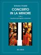 Vivaldi Concerto A-minor RV 498 Bassoon-Piano (F.VIII n.2) (Ephrikian)