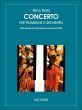 Rota Concerto for Trombone and Orchestra - Edition for Trombone and Piano