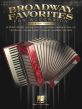 Broadway Favorites for Accordion (2nd. ed.)