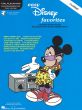 Easy Disney Favorites (Clarinet) (Bk-Audio Access Code)