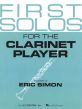 Album First Solos for the Clarinet Player for Clarinet (Bb) and piano (Transcribed by Eric Simon)