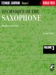 Viola Technique of the Saxophone Vol.3 Rhythm Studies