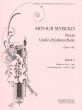 Seybold Neue Violin-Etuden Op.182 Vol.5 (Etuden in der 3. Lage) (Verbindung der 1. und 3. Lage)