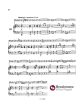 Simandl 30 Studies For Audibly Tone and Unit of Rhythm Double Bass Piano Accompaniment (Zu Erzielung eines kräftigen Tones und rhythmischer Sicherheit)