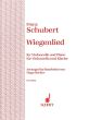 Schubert Wiegenlied Opus 98 No. 2 Violoncello-Piano (arr. Hugo Becker)