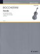 Boccherini Rondo in C-Major after the String Quartet G 310 arranged for Cello and Piano (Transcibed by Carl Schroeder)