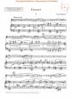 Sonate Althorn in Es [Waldhorn/Alt-Sax.] und Klavier