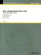 Album Das Zeitgenossische Lied Vol.2 Mezzosopran / Alt und Klavier (Herausgegeben von Hermann Reutter)