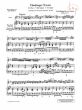 Hamburger Sonata G-major WQ 133 Flute and Bc