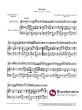 Loeillet Sonate d-moll Op. 3 No. 2 Altblockflöte und Bc (Hugo Ruf)