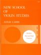 Carse New School of Violin studies Vol.4