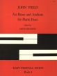 Field Air Russe and Andante for Piano 4 Hands (edited by David Branson)