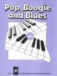 Pop, Boogie and Blues Vol.1 Piano