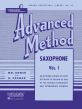 Gower-Voxman Advanced Method Vol. 1 for Saxophone