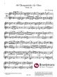 Flemming 60 Ubungsstucke Vol. 2 in fortschreitender Schwierigkeit mit 2.Oboe als Begleitstimme