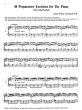 Little Pischna Piano (48 Preparatory Exercises) (Willard A. Palmer)