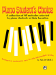 Album Piano Student's Choice Collection of 60 Melodies Selected by Piano Students as their Favorites (Arranged by Allan Small - Intermediate Level)