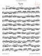 Partita a-minor BWV 1013 Flute solo