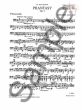 Phantasy Op.2 Quartet in One Movement for Oboe Violin-Viola-Cello Set of Parts