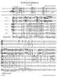 Mozart Te Deum C-major KV 141(66b) SATB-Orchestra Full Score (edited by Hellmut Federhofer) (Barenreiter-Urtext)