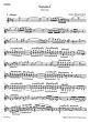 Bach 6 Sonaten Vol.1 (h-moll/A-dur/E-dur) BWV 1014-1015-1016 fur Violine und Obligates Cembalo (Herausgegeben von Peter Wollny und Andrew Manze) (Barenreiter Uretxt)