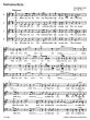 Spohr Lieder (aus Op. 120 und Werke ohne Opuszahl 87) SATB (Ulrich Zimmer)